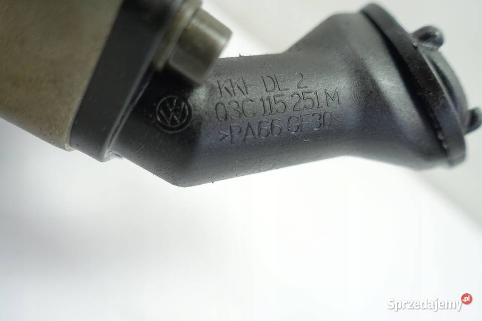 VW Golf V 14 TSI POMPA OLEJU 03C103669E Chełm