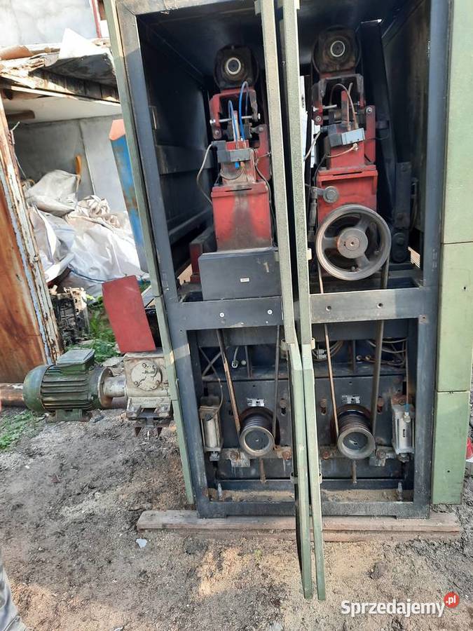 Szlifierka szerokotaśmowa wielkopolskie Gulcz