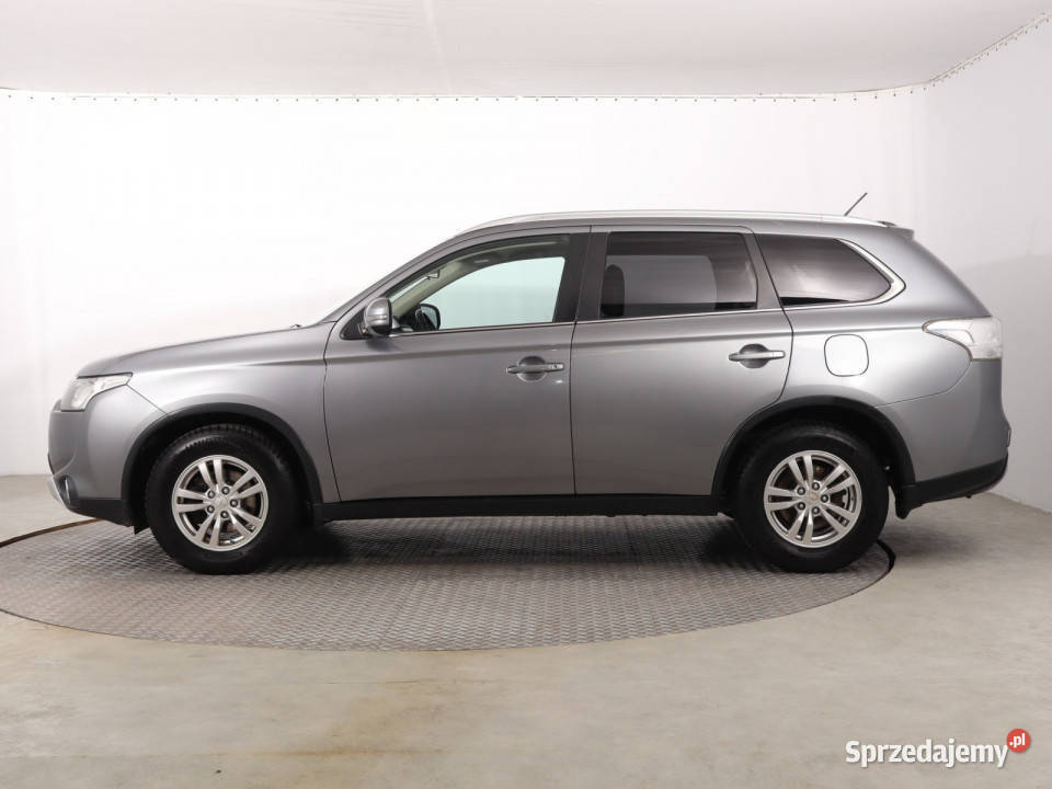 Mitsubishi Outlander 20 Katowice