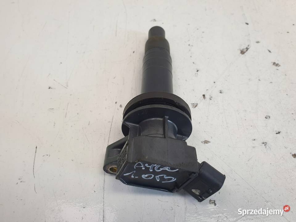 Toyota Aygo 10 B CEWKA ZAPŁONOWA 9008019015 osobowe lubelskie Chełm