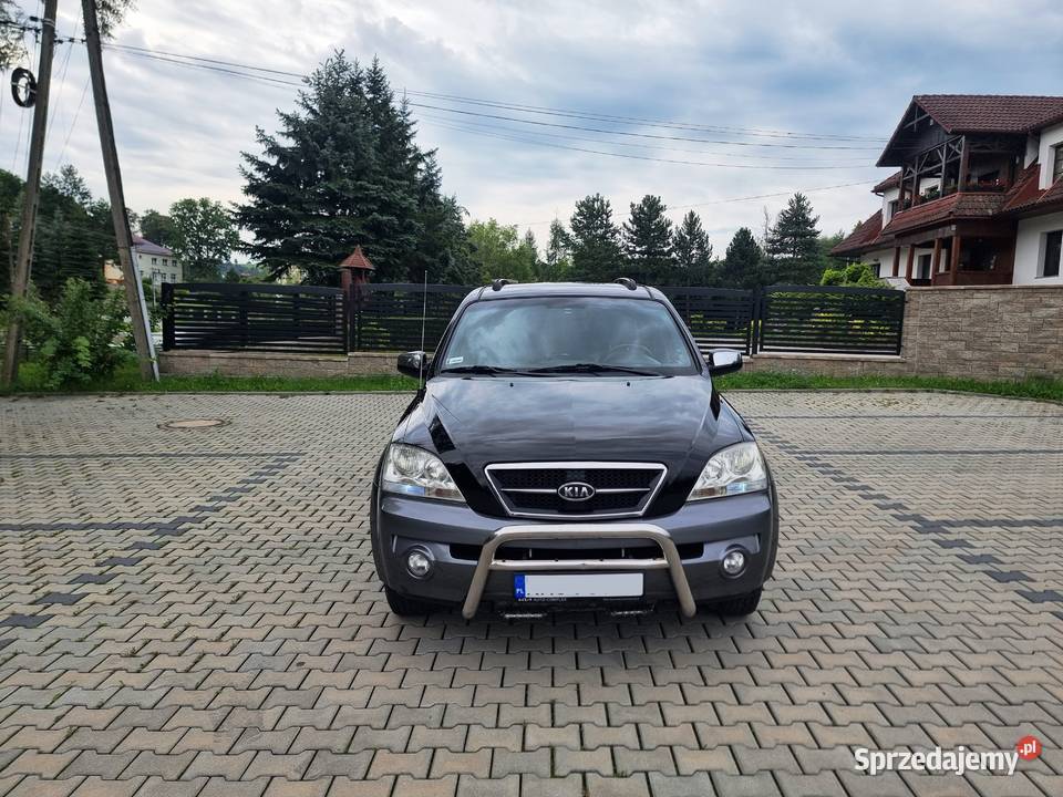 Automat 4x4 Rama Reduktor Skóra Super stan Nowy Sącz