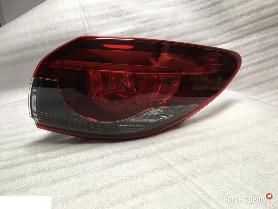 MAZDA 6 GJ LIFT LAMPA TYLNA PRAWA LED KOMBI lubelskie