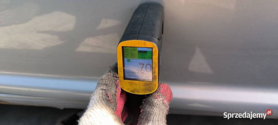 DRZWI LEWE PRZÓD VOLKSWAGEN GOLF IV LA7W Lipno