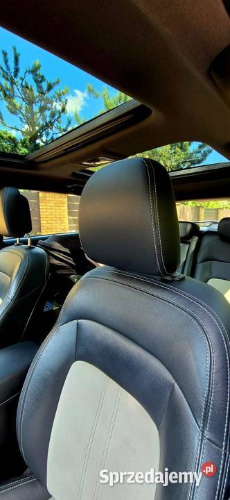 KIA Sportage XL zadbana bogate wyposażenie elektryczne szyby Sportage Warszawa