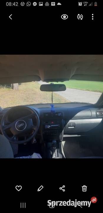 Audi a3 19 TDI 130 światła przeciwmgielne sprzedam