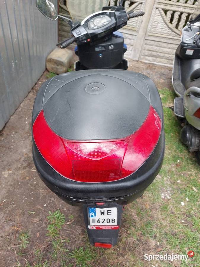 Zipp Zipp Motocykle, skutery, quady Łochów