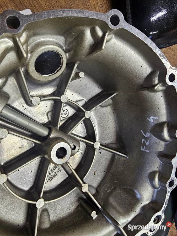 Yamaha FZ6 S1 pokrywa dekiel kapa sprzęgła prawa Jelenia Góra