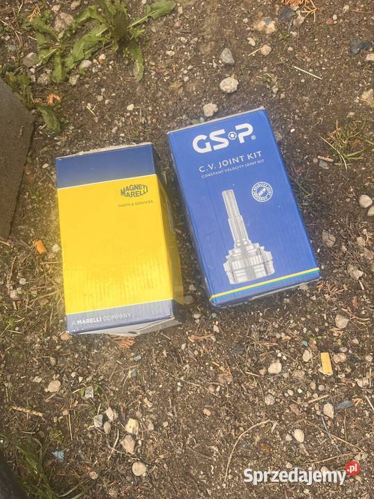 Części Audi sprzedam