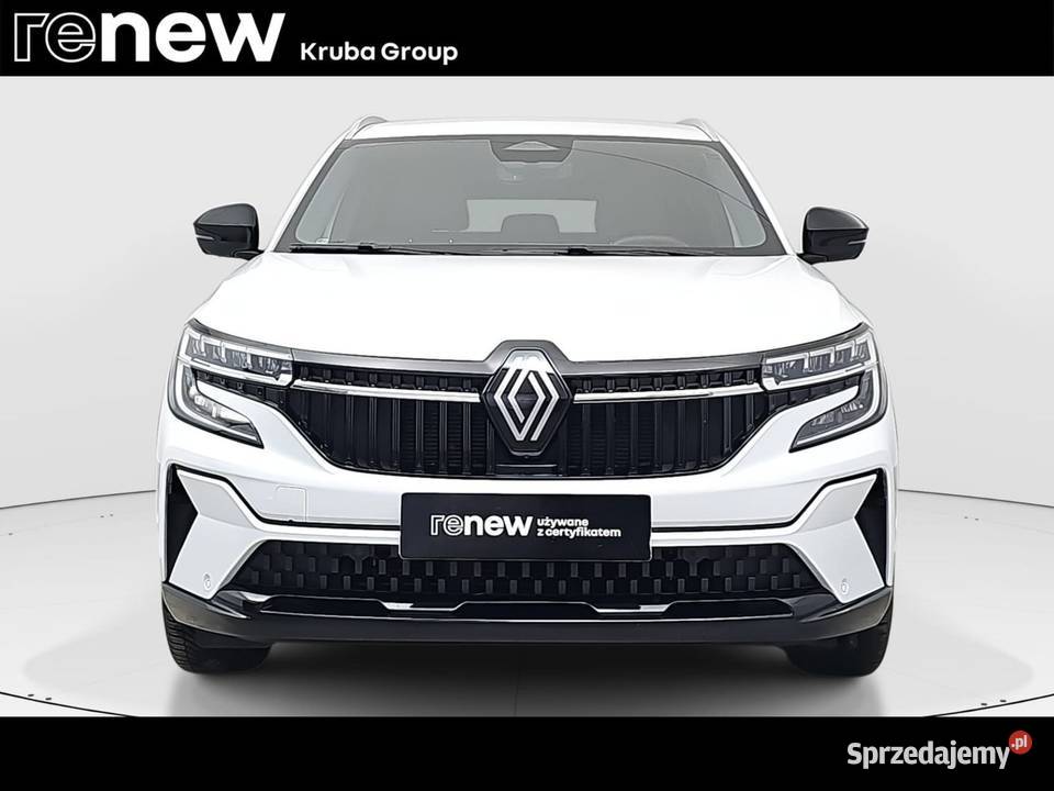 Espace 12 ETech Full Hybrid 200 Techno MMT 7os sprzedam