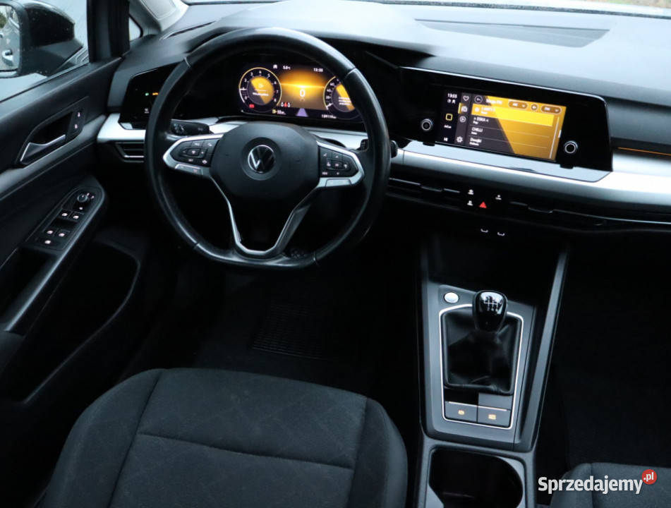 VW Golf 10 eTSI przyciemniane szyby Piaseczno