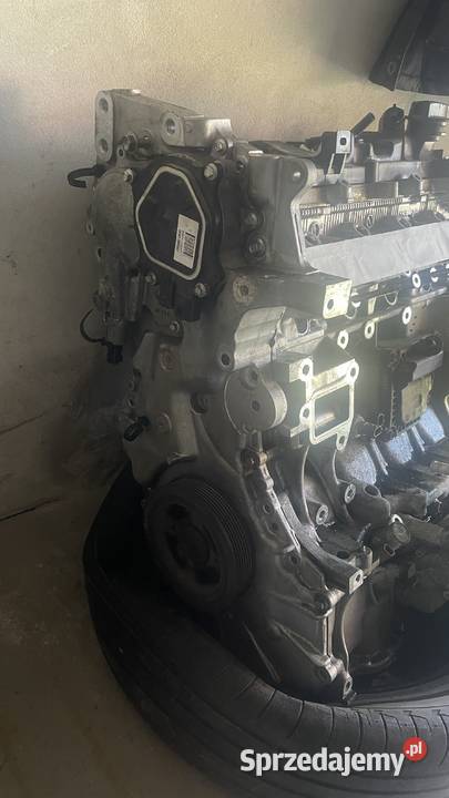 Uszkodzony Silnik goły słupek Infiniti QX50 20 Tomaszów Lubelski