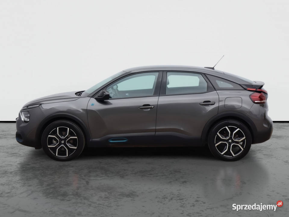 Citroen eC4 50 kWh czujnik zmierzchu łódzkie Łódź