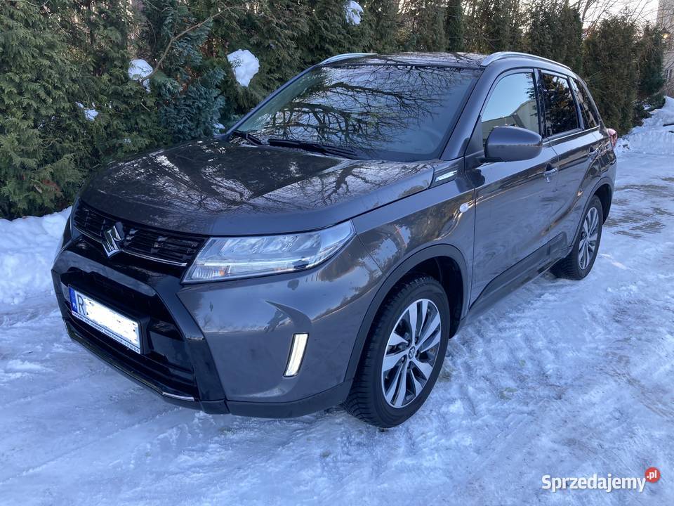 Suzuki Vitara Salon podkarpackie Rzeszów