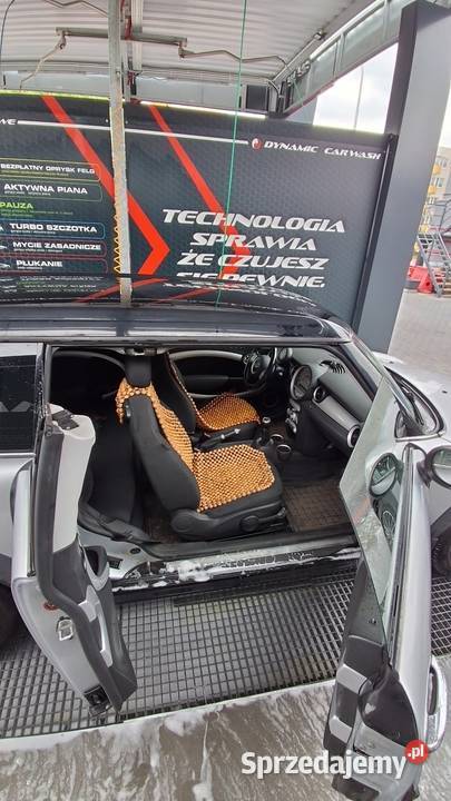 Samochód osobowy MINI COOPER kujawsko-pomorskie sprzedam