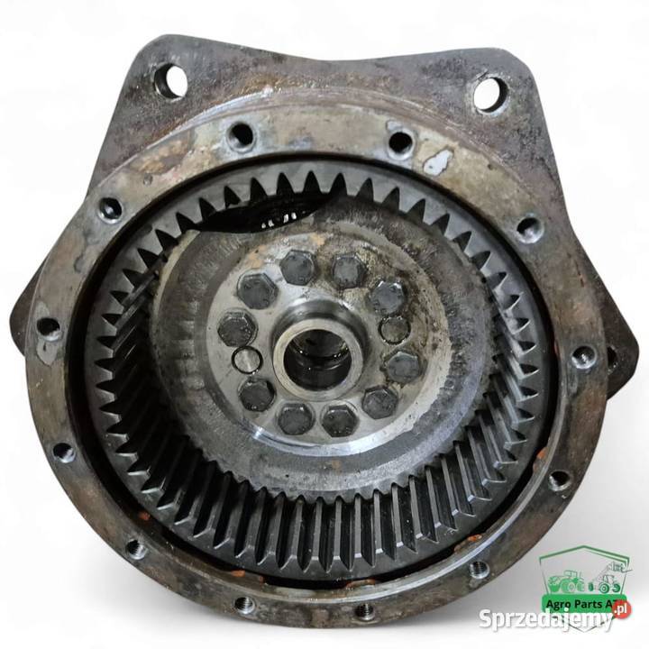 Zwolnica Zwrotnica Piasta Półoś 3427384R1 Massey Zawieszenie Ciechanowiec