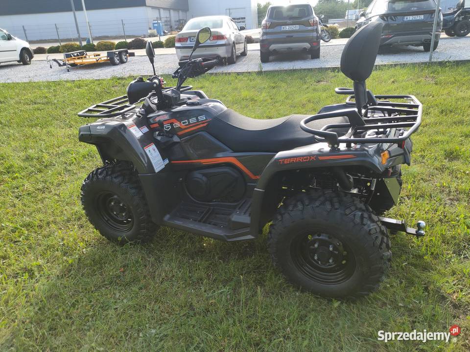 CF MOTO 400 520 625 850 1000 GOES 500L CF MOTO 1km
