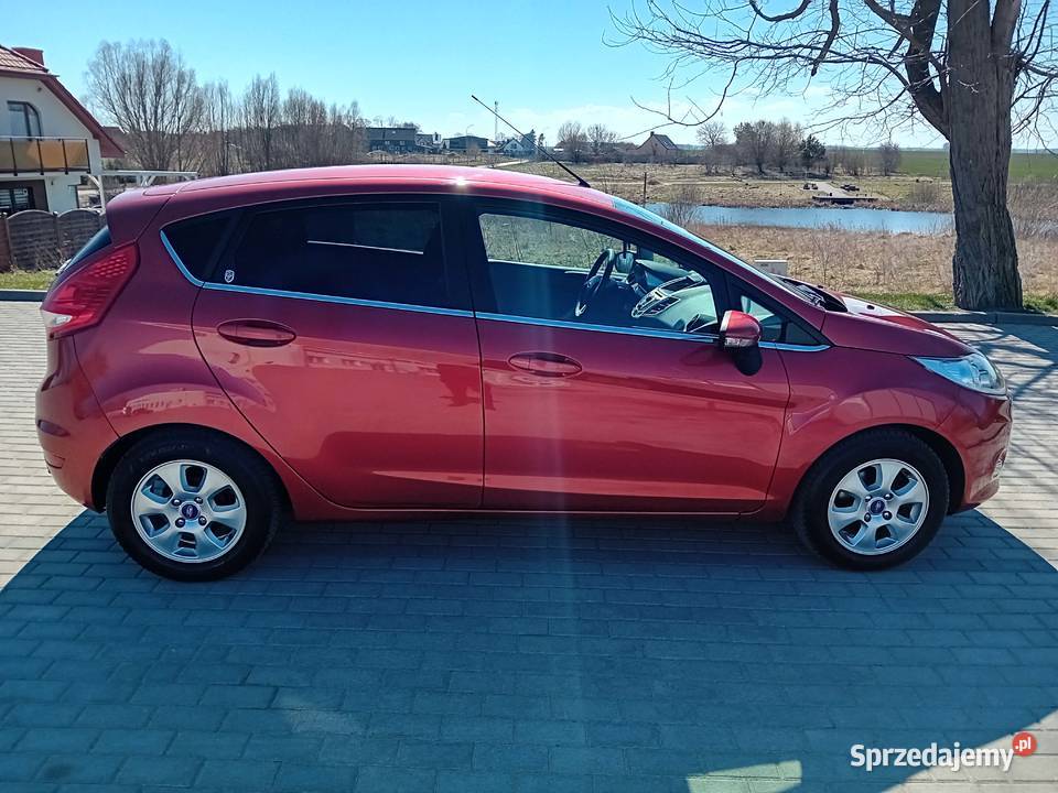 Ford Fieste 14 96 GHIA