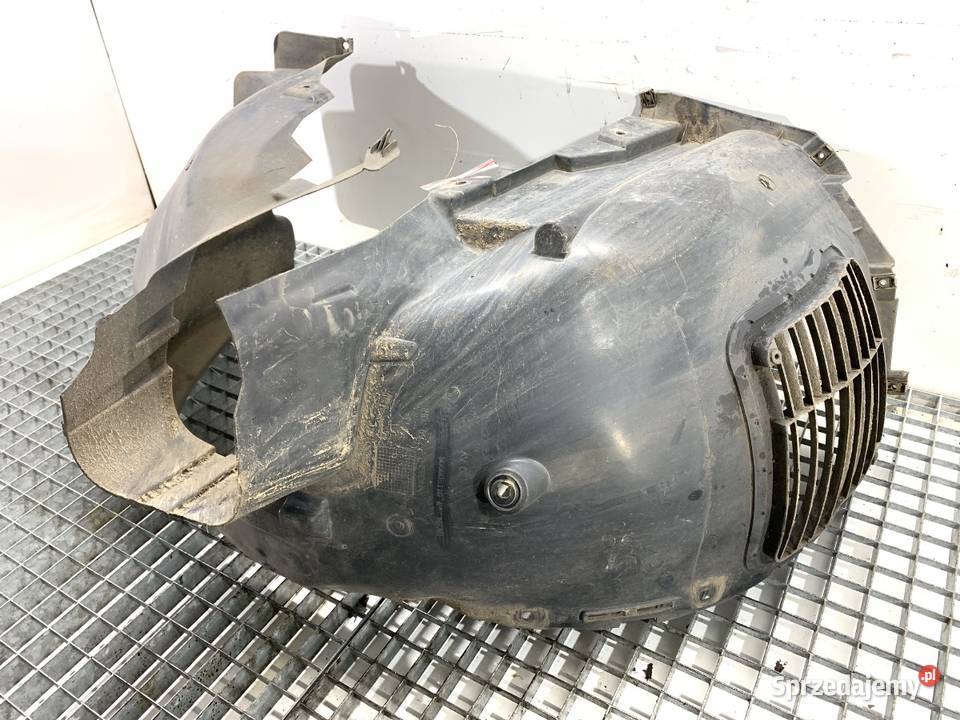 NADKOLE PRAWY PRZÓD PEUGEOT PARTNER IV