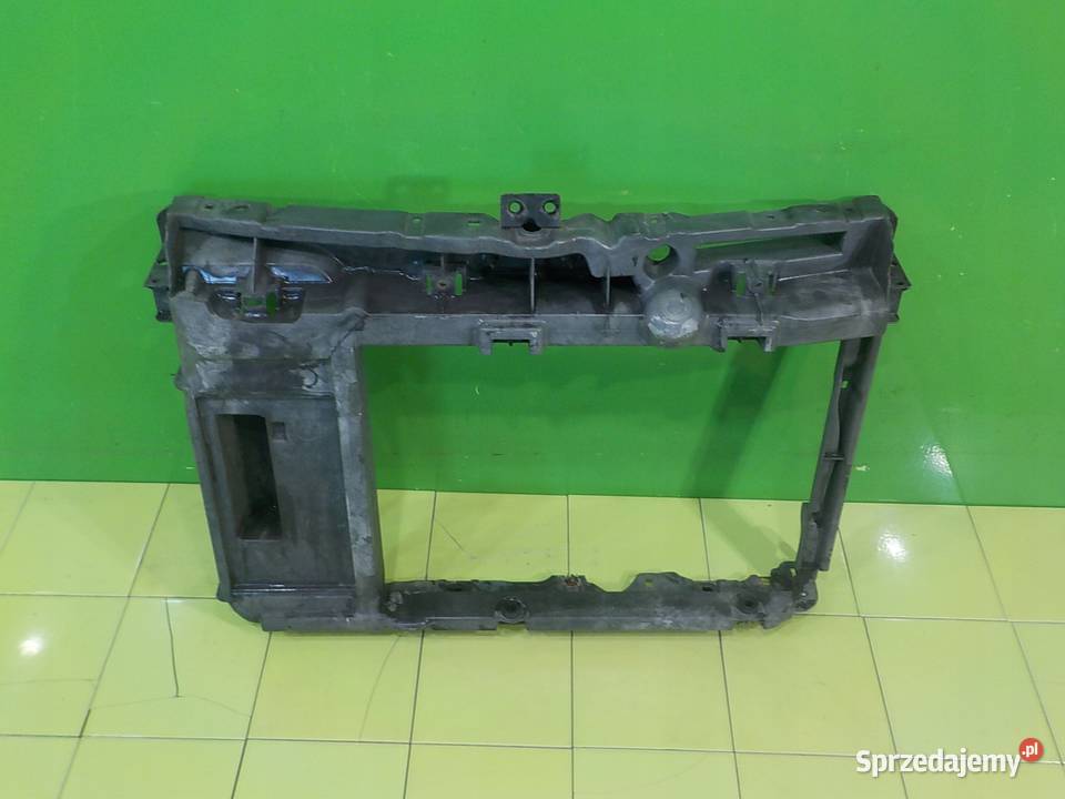 CITROEN C3 PICASSO 16 VTI 09r 5D pas przedni osobowe