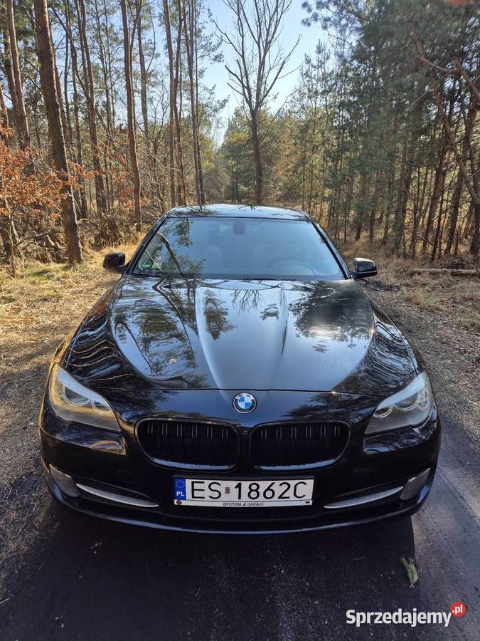 BMW F11 520D 2011r Skierniewice