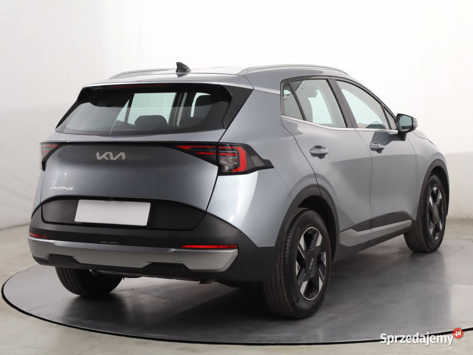 Kia Sportage 16 TGDI Katowice