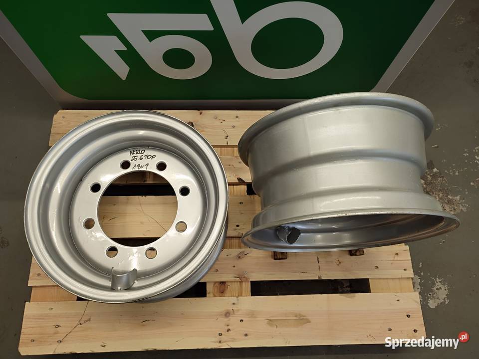 Felga 18x9 Merlo P 256 TOP Wilkowo