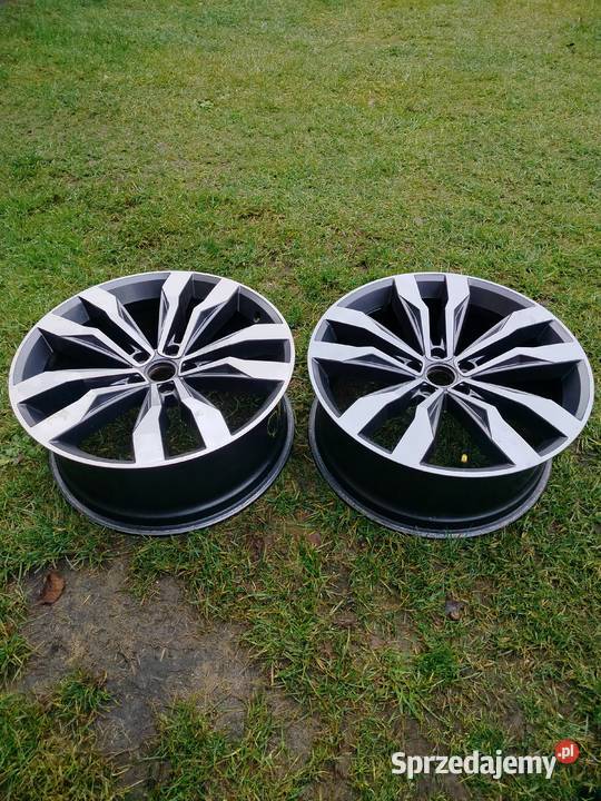 Felgi VW Suzuka 85Jx20 RLine Tiguan i inne Łazy sprzedam