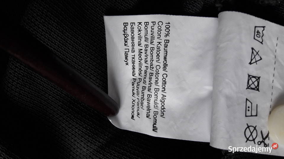 Koszulka polo sOliver grafitowa Głuchołazy