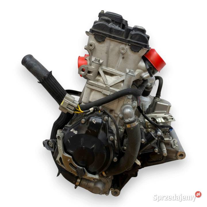SILNIK DTA1 Suzuki GSXR GSXR 1000 L8 202 benzyna Chełm