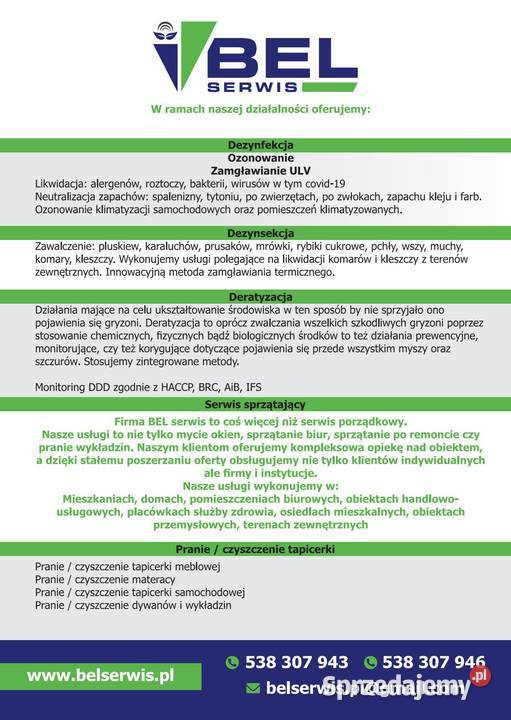 Montaż siatki kolców przeciw ptakom na balkonie Zabrze