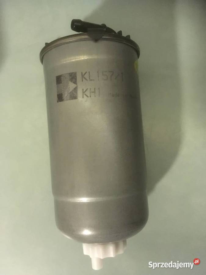 Odstąpię nowy NIEużywany filtr paliwa małopolskie Kraków