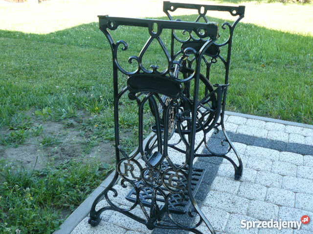 Piękne nogi maszyny Rast Gasser z certyfikatem Wrocław