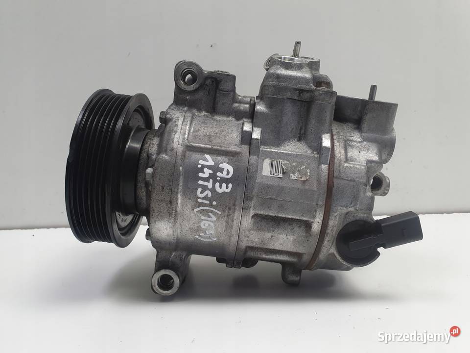 SPRĘŻARKA KLIMATYZACJI Audi A3 8P 14 TSI lubelskie