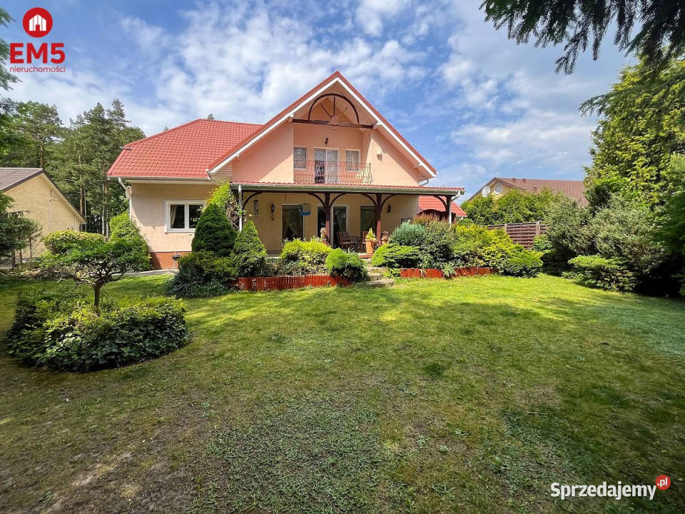 Dom wolnostojący 300m2 Białystok Sprzedaż