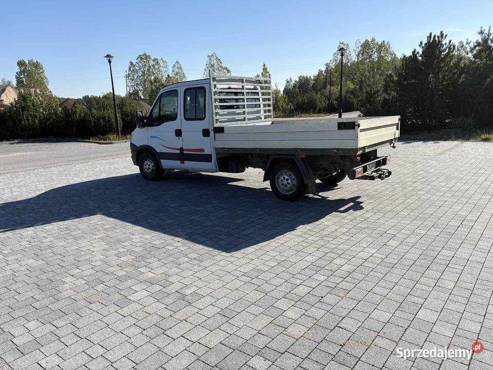 Iveco Daily 23 106 105KM Łopuszno