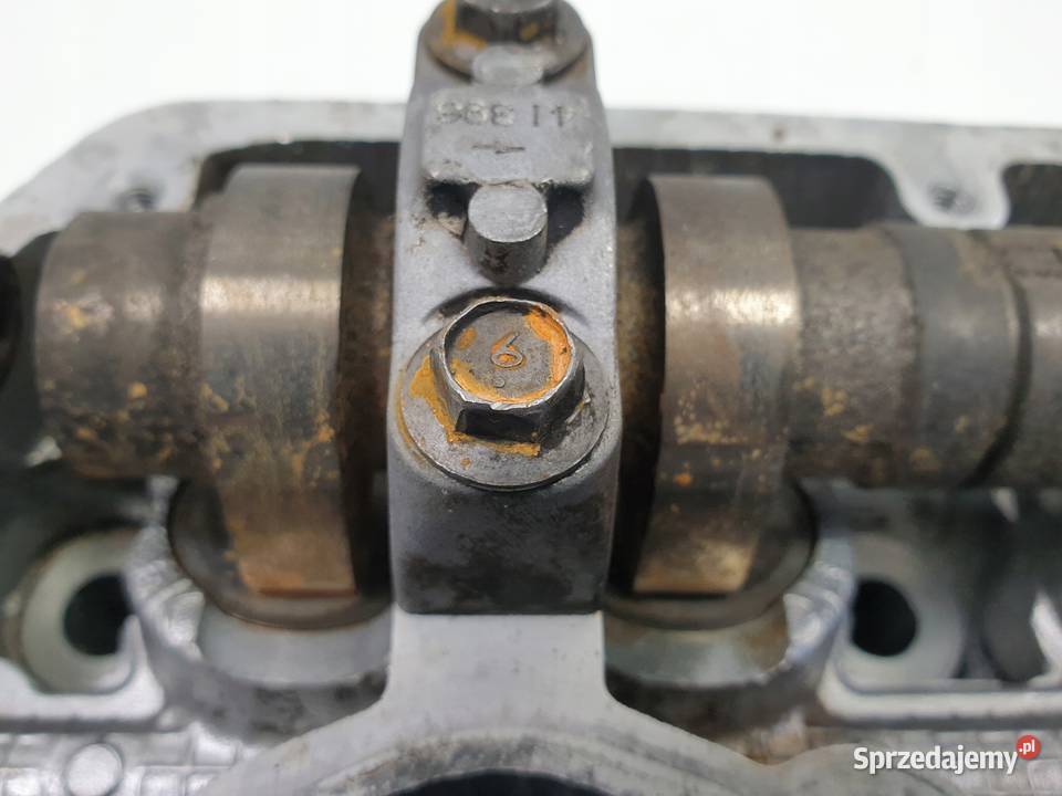 Subaru Impreza WRX 20 T GŁOWICA CYLINDRÓW