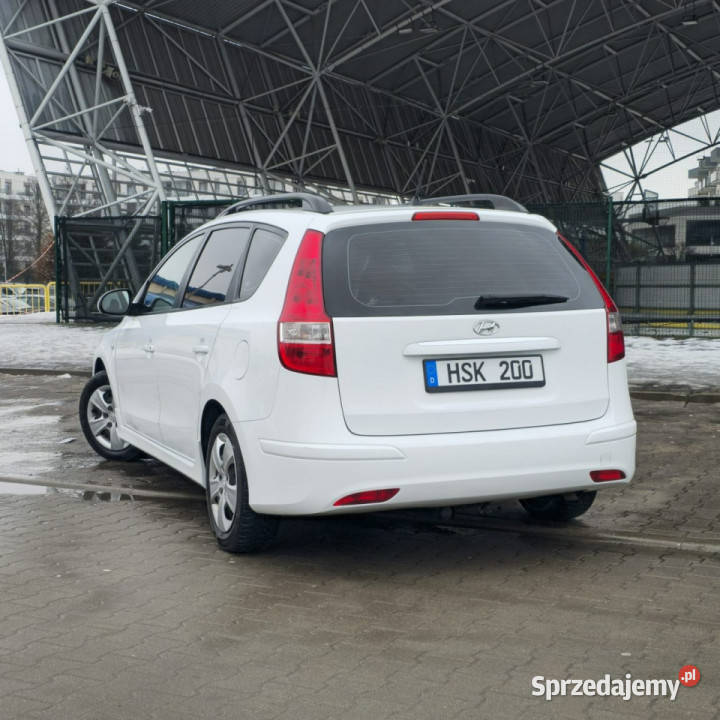 Hyundai i30 Hyundai i30 14 Blue Classic I 109KM Ostrów Mazowiecka
