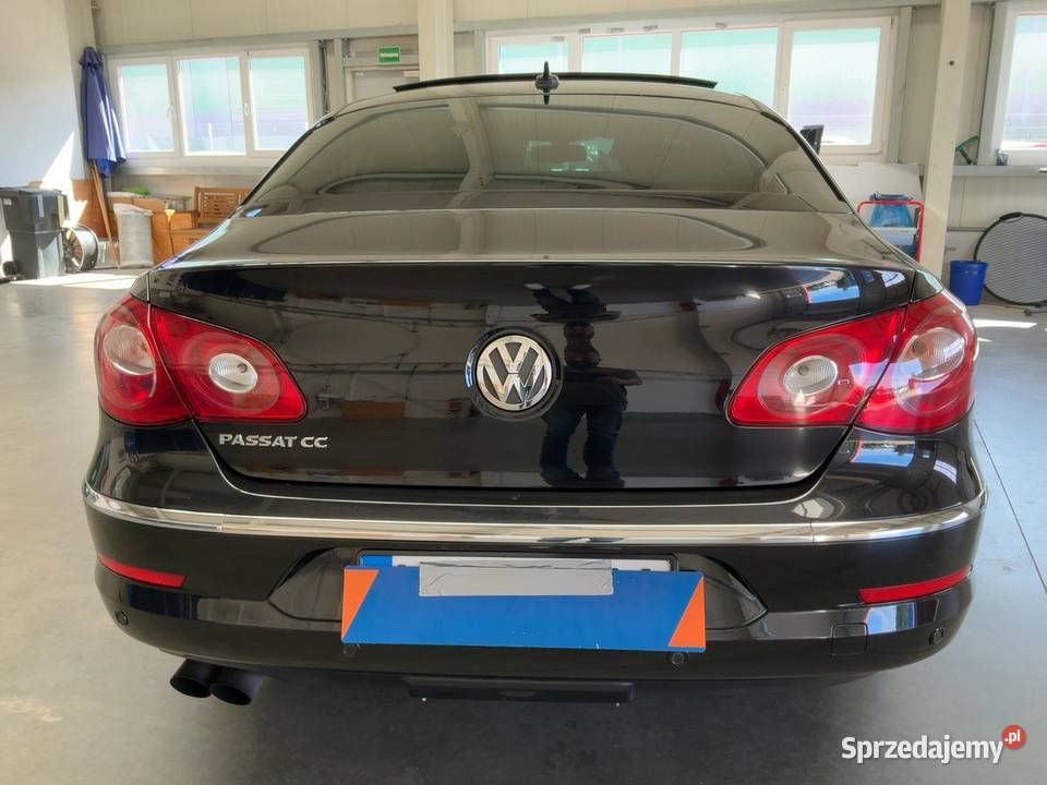 Vw Passat cc 20 T benzyna 210 VAT marża Ostrowiec Świętokrzyski