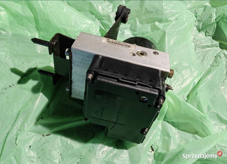 Pompa sterownik ABS ASC BMW E46 osobowe