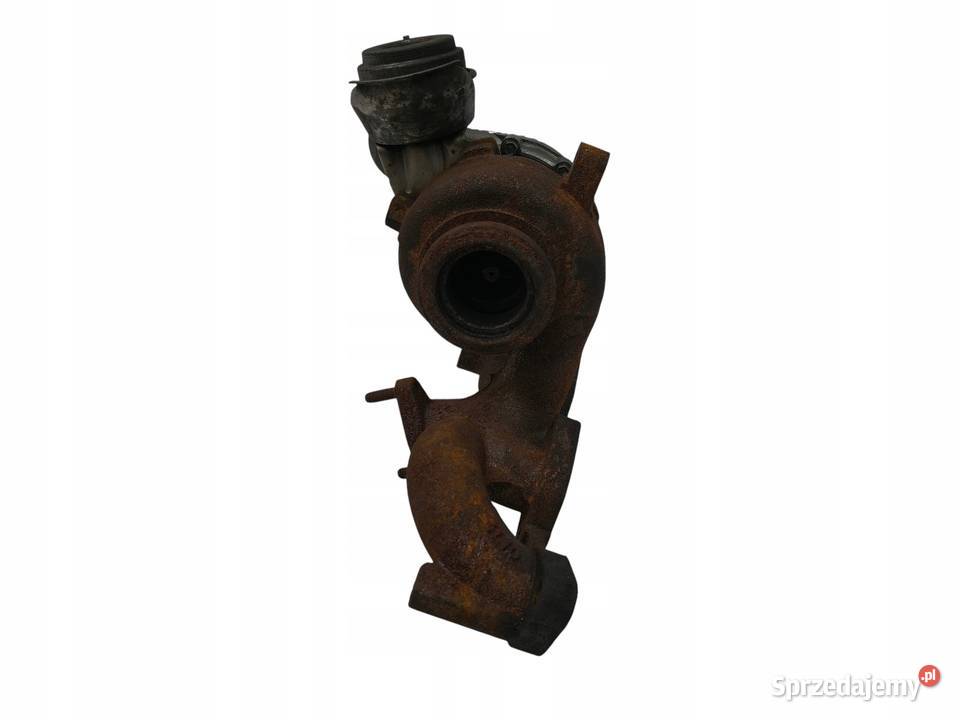 TURBOSPRĘŻARKA Seat Leon II 20 TDI 03G253019A Chełm sprzedam