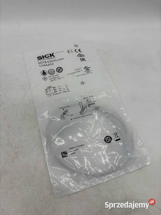 Sick MZT803VPSKRO 1044459 Czujnik zbliżeniowy Warszawa