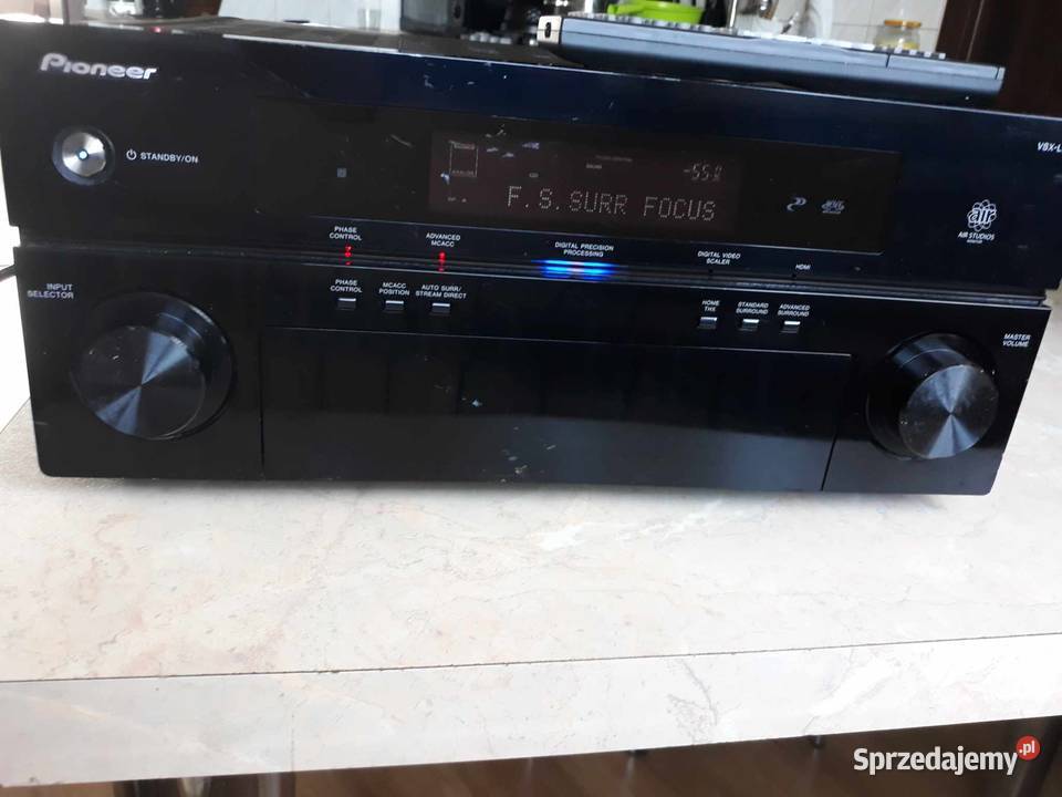 Amplituner 72 Pioneer VSXLX60 Święte Laski