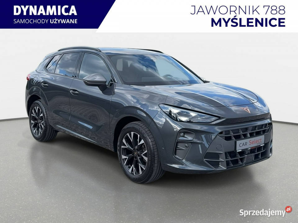 Cupra Terramar VAT 23 15 eTSI 150 DSG 2025 r czujnik parkowania Myślenice sprzedam