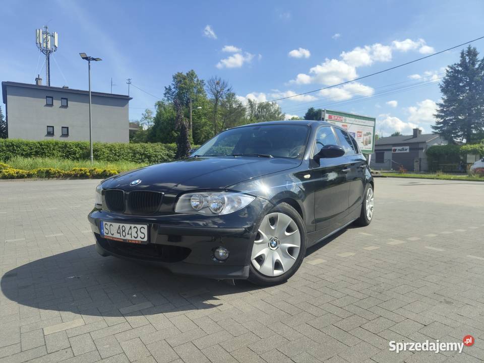 BMW Seria 1 Częstochowa
