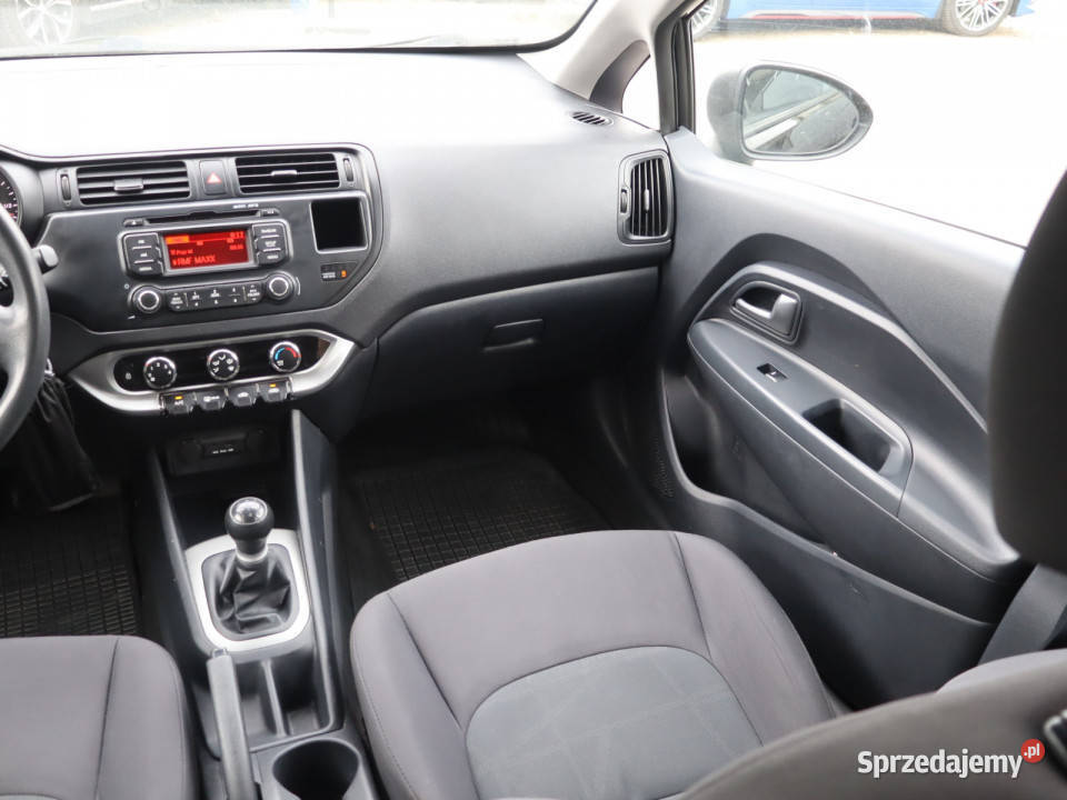 Kia Rio 125 CVVT Rio Katowice