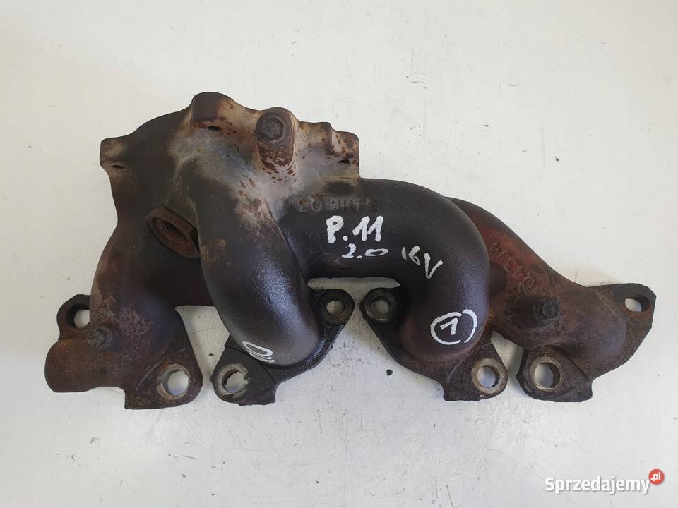 KOLEKTOR WYDECHOWY Nissan Primera P11 20 16V Kolektory wydechowe lubelskie Chełm sprzedam