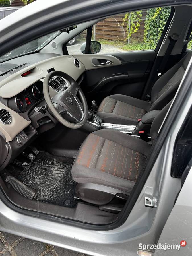 Opel Meriva 2013r Marki