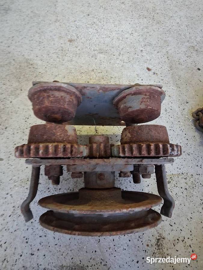 Wyciągarka wciągarka łańcuchowa sprzedam