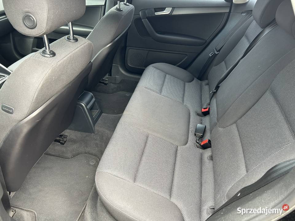Audi A3 8P lpg kamera cofania Myszków