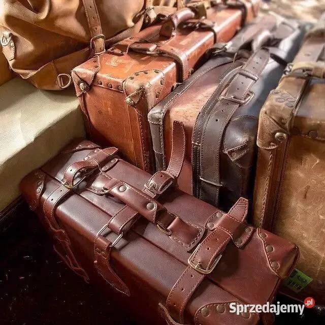 Luksusowe Torebki Vintage Markowe Torebki Retro Warszawa